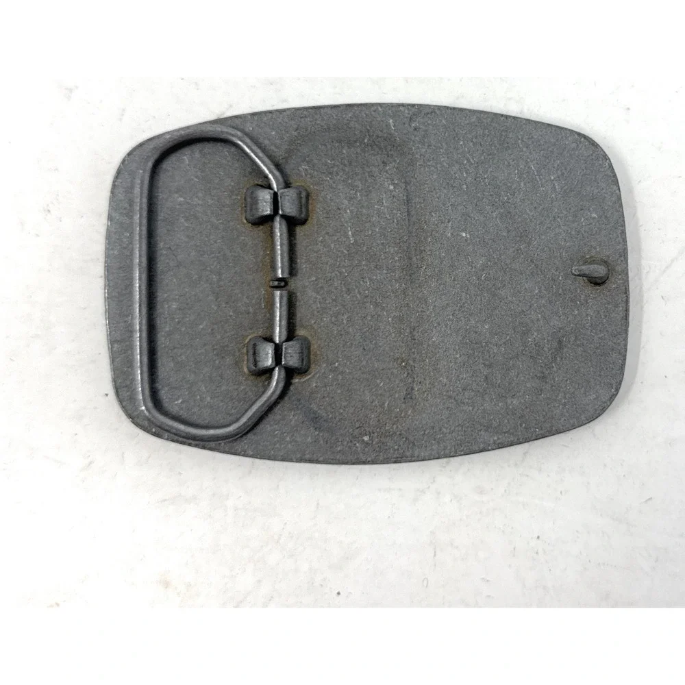 Vintage Barcelona '92 1992 US‎ Shooting Team Metal Belt Buckle